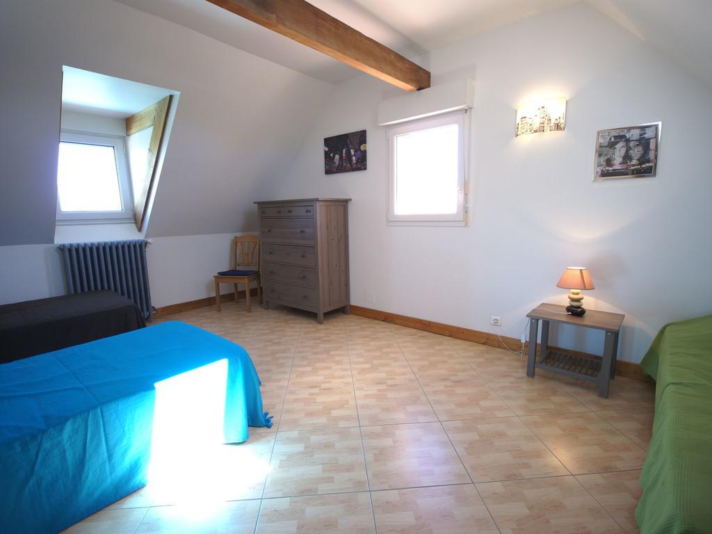 Modern Holiday Home With Private Pool Loubressac Szoba fotó
