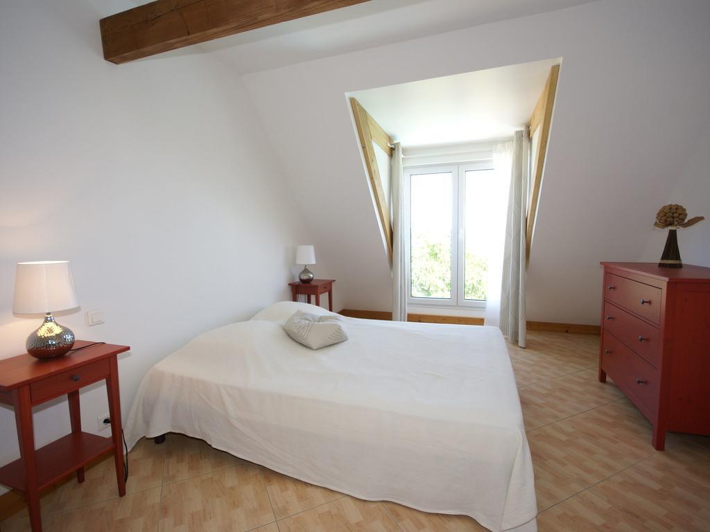 Modern Holiday Home With Private Pool Loubressac Szoba fotó