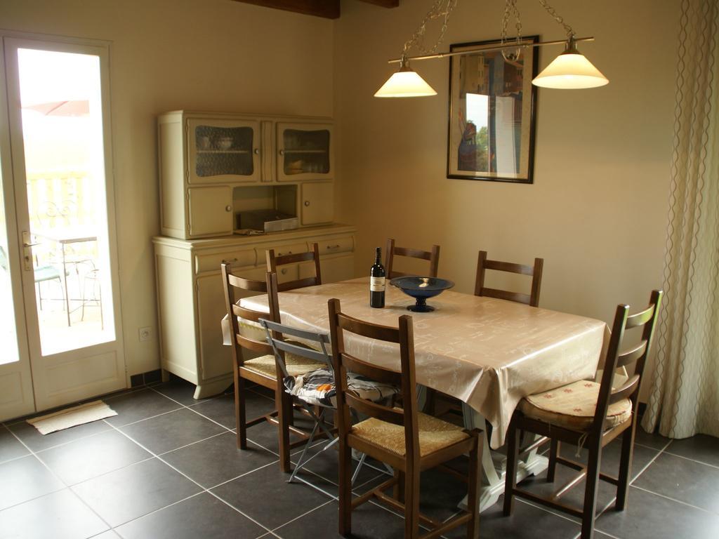 Modern Holiday Home With Private Pool Loubressac Kültér fotó